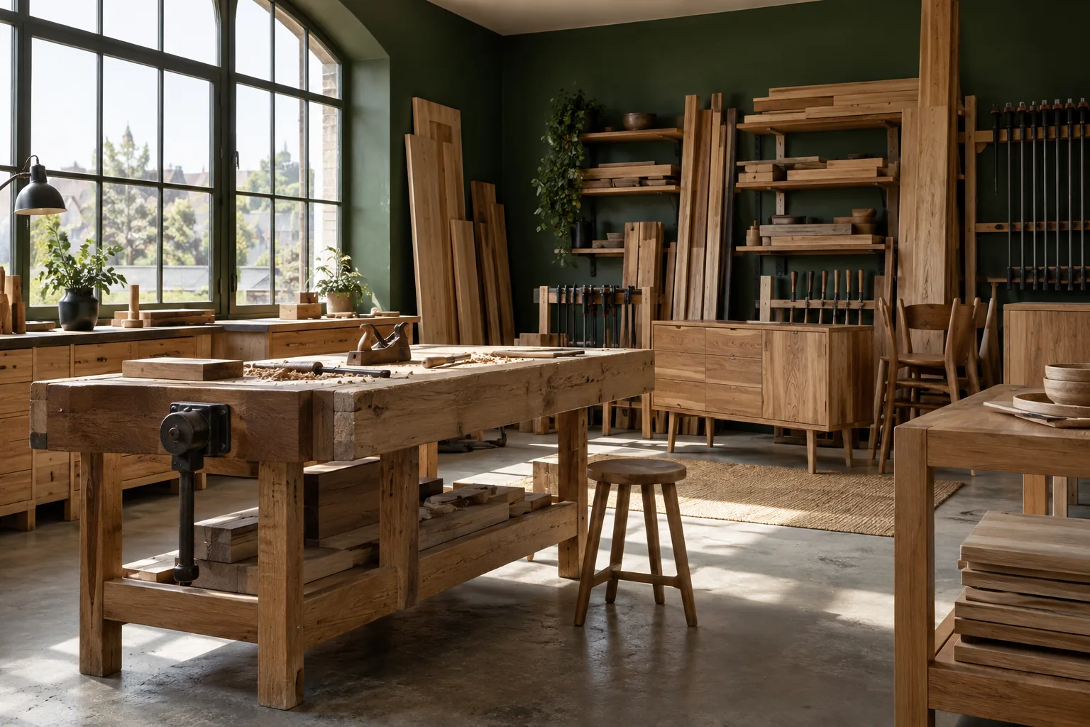 Столярная мастерская Wood Mebel в Бресте