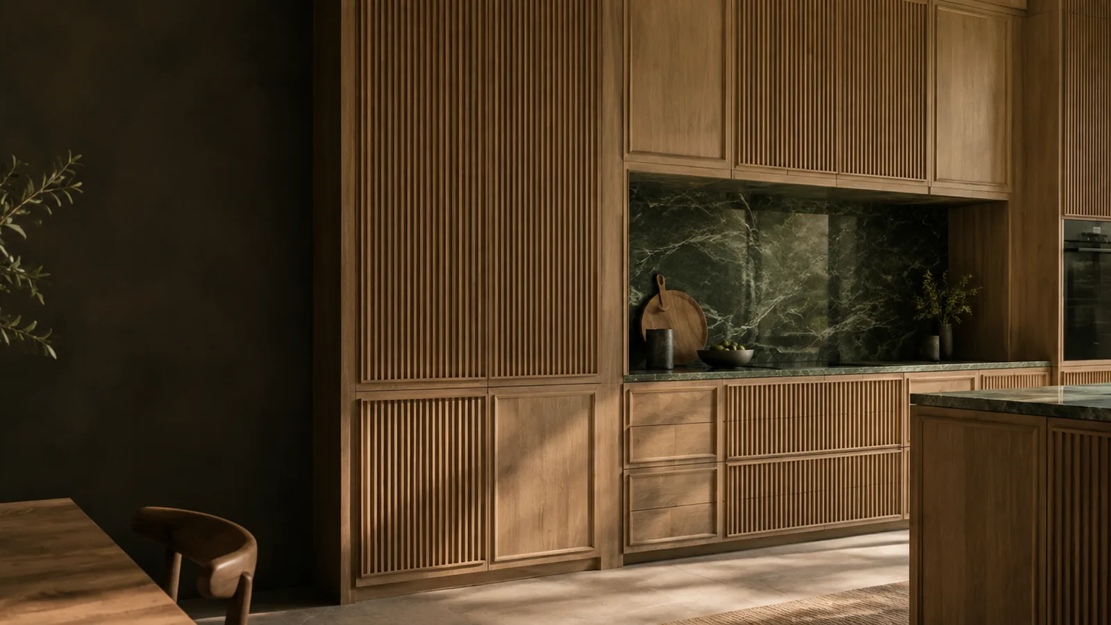 Мебельные фасады на заказ — работа столярной мастерской Wood Mebel