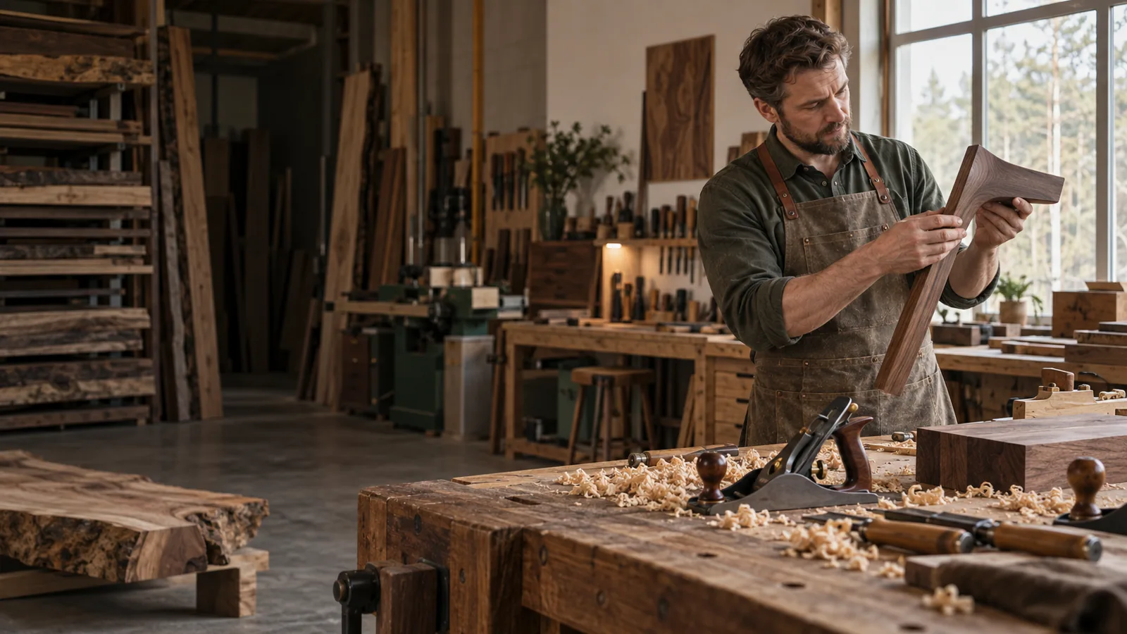 О столярной мастерской Wood Mebel — работа столярной мастерской Wood Mebel